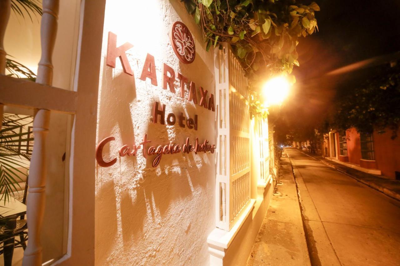 Hotel Kartaxa Cartagena Exterior foto