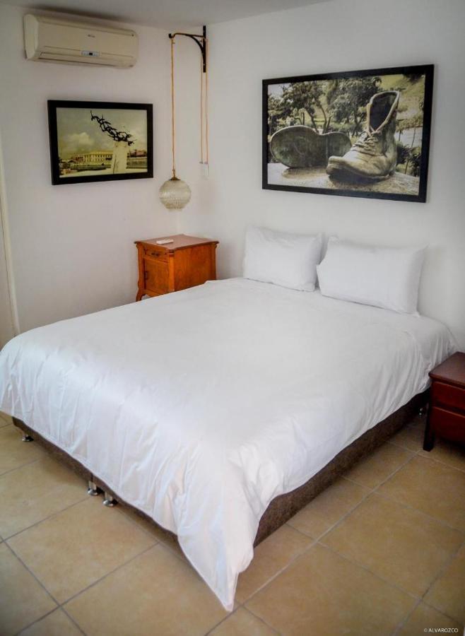 Hotel Kartaxa Cartagena Quarto foto